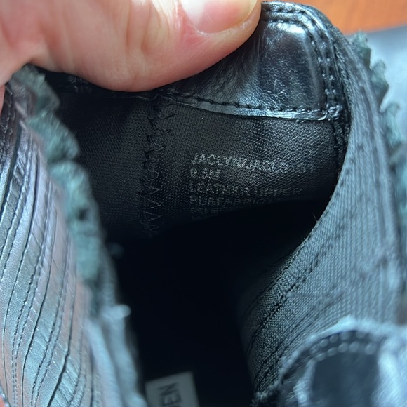 Steve Madden Jacklyn Leather Boot - Picture 5 of 7